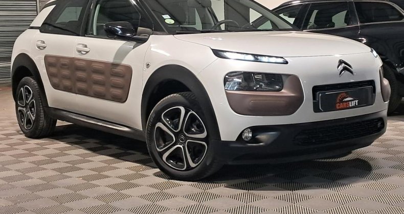 Citroen C4 Cactus 1.6 HDI - 100 CV FEEL