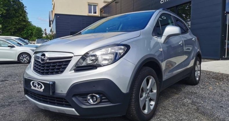 Opel Mokka 1.6 CDTI 136ch Cosmo Pack ecoFLEX Start&