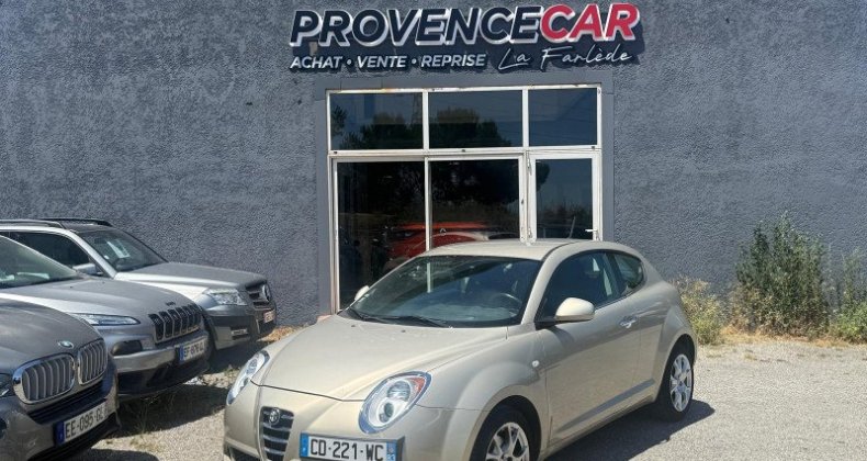 Alfa-romeo Mito 1.6 JTD 16V DISTINCTIVE