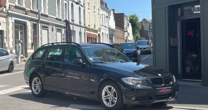 BMW Série 3 TOURING E91 318d 143ch PremiÃ¨re / PRISE