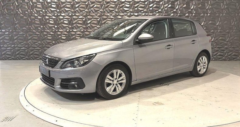 Peugeot 308 1.2i PureTech 12V S&S - 110 II 2013 BERL