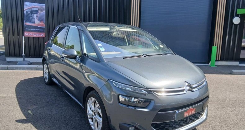Citroen C4 Picasso 2.0 BlueHDi - 150 2013 MONOSPACE Exclusi