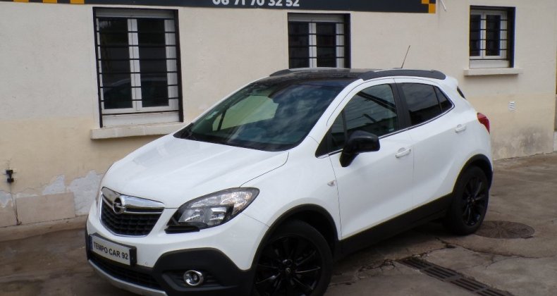 Opel Mokka 1.6 CDTI - 136 ch FAP 4x2 ecoFLEX Starte