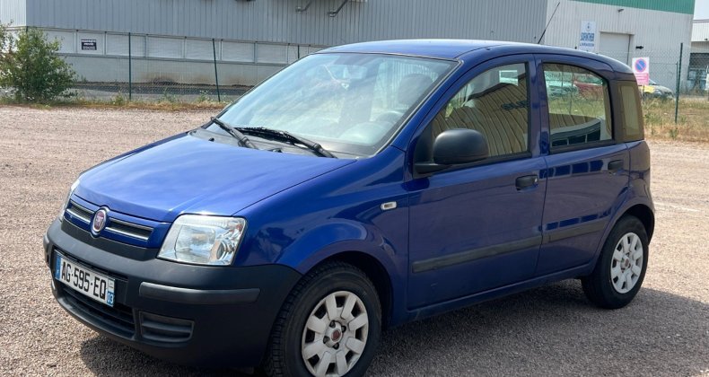 Fiat Panda MY 1.2 8V 60 ch Emotion