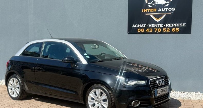 Audi A1 1,4 TFSI ANBITION