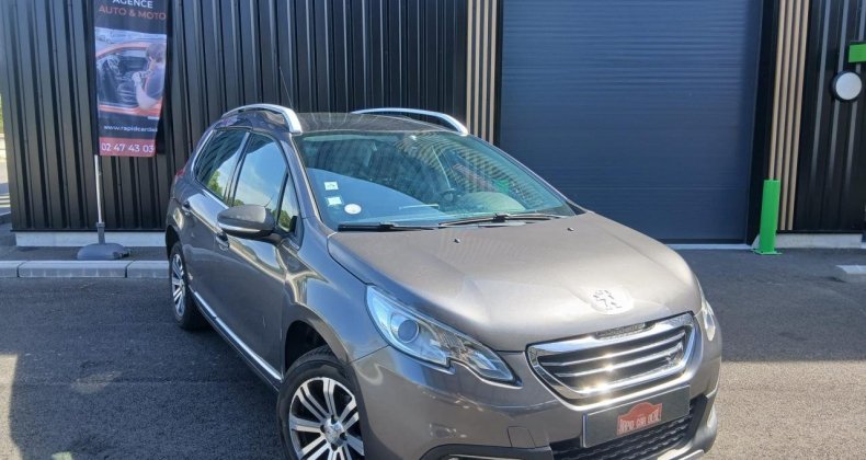 Peugeot 2008 1.2i - 82 Allure PHASE 1 GARANTIE 6 MOIS