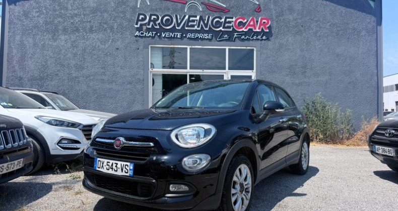 Fiat 500X 1.6 E-TORQ 110CH
