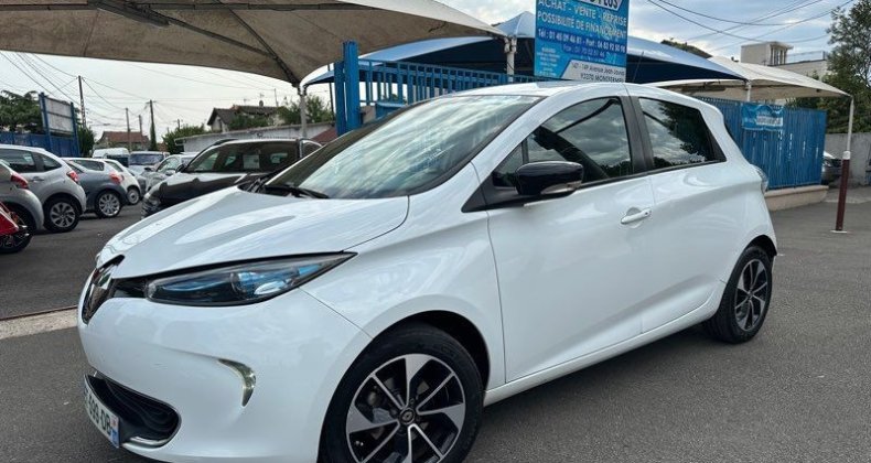 Renault Zoe 88ch bva Q90