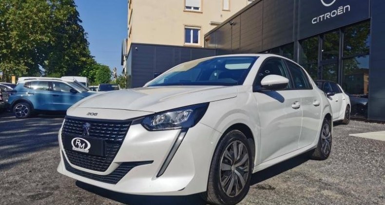 Peugeot 208 1.2 PureTech 75ch S&S Active
