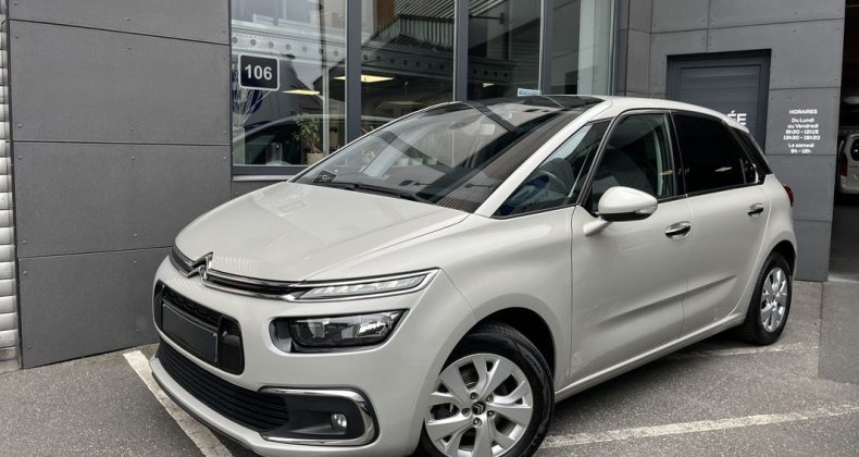 Citroen C4 Picasso 