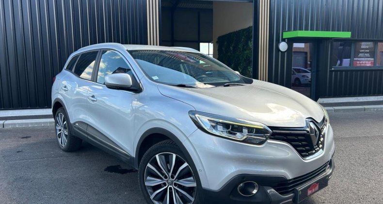 Renault Kadjar 1.6 Energy dCi - 130 - 4x4 2017 Intens P