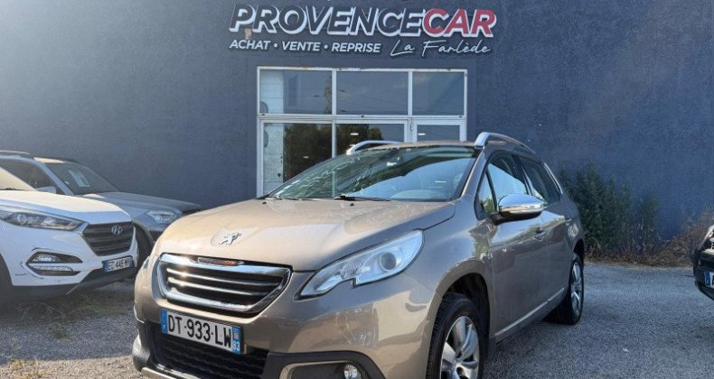 Peugeot 2008 1.2 PURETECH 110CH ALLURE S&S