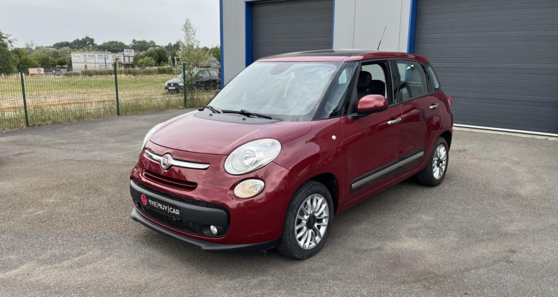 Fiat 500L 1.6 Multijet 105CH Lounge GARANTIE 12 MO
