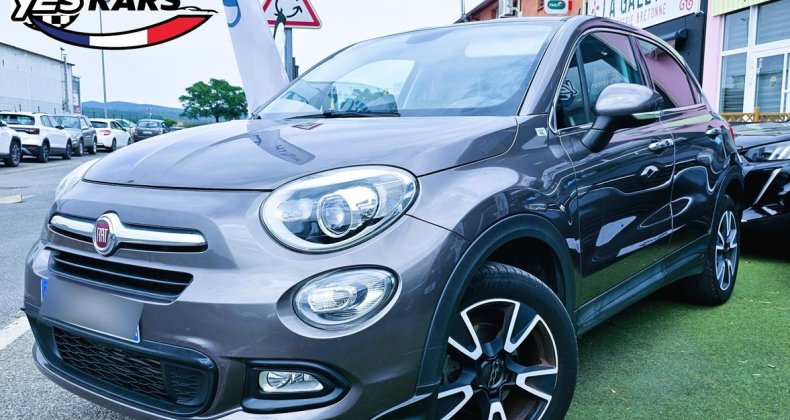 Fiat 500X 1.4 MultiAir 16v 140ch Cross+ boite auto