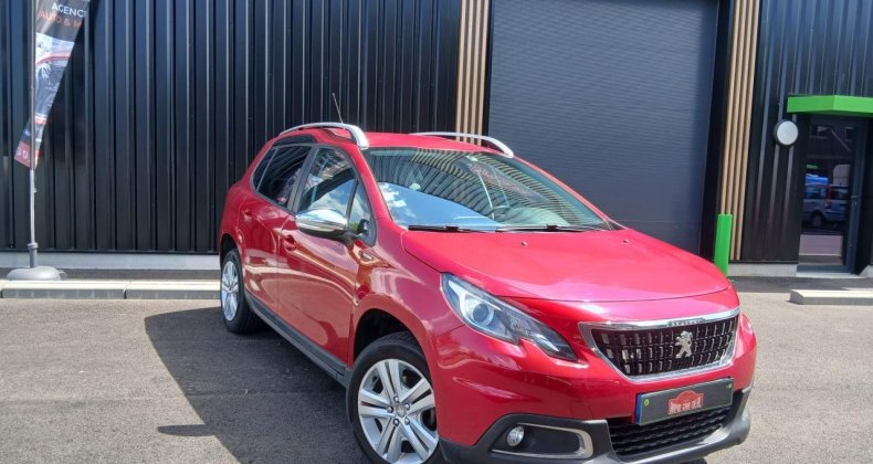 Peugeot 2008 1.2i - 82 Style PHASE 2 GARANTIE 6 MOIS*