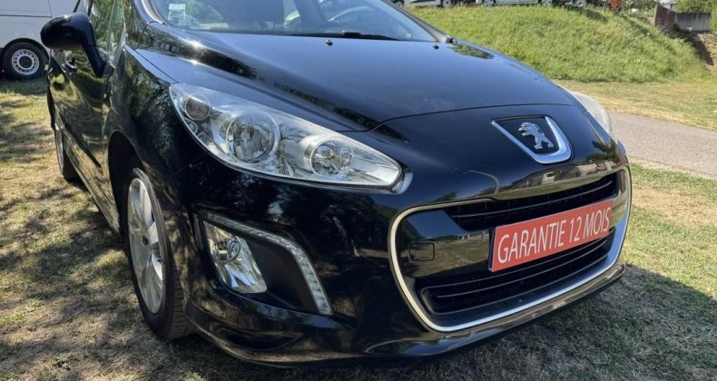 Peugeot 308 1,6l hdi 92 cv STYLE rÃ©gulateur & clim 