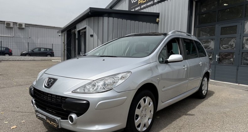 Peugeot 307 SW 1.6 HDI110 PACK / 1 ERE MAIN /