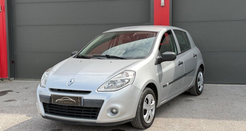 Renault Clio III dCi 75 AlizÃ©