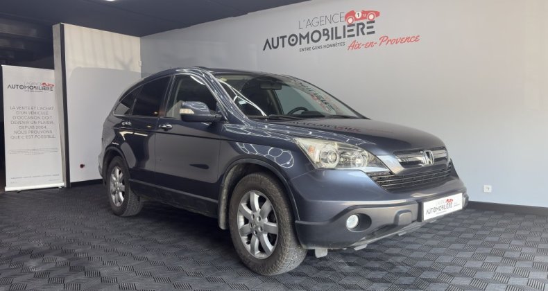 Honda CR-V ELEGANCE K III 2.2 i-CTDi 140CV