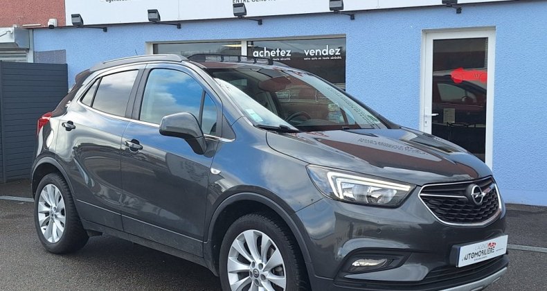 Opel Mokka X 1.6 CDTi 136 ch ELITE 4x2