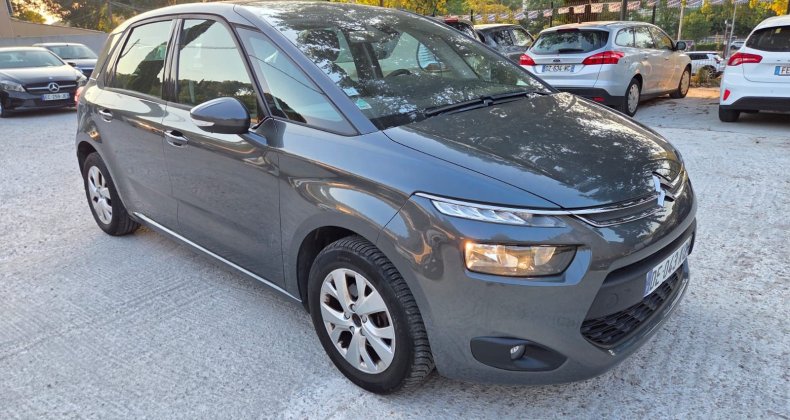 Citroen C4 Picasso Picasso/Spacetourer Confort 1.6 e-HDi 11