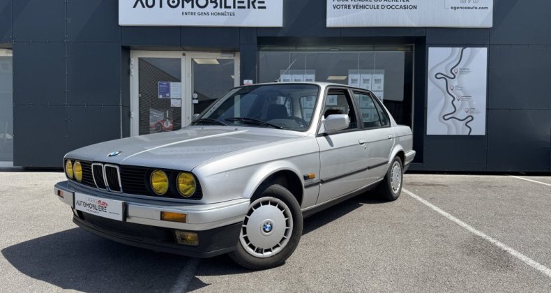 BMW Série 3 316i 4 portes origine france kilomÃ©trag