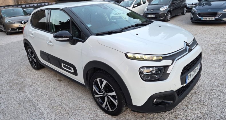 Citroen C3 Feel Pack
