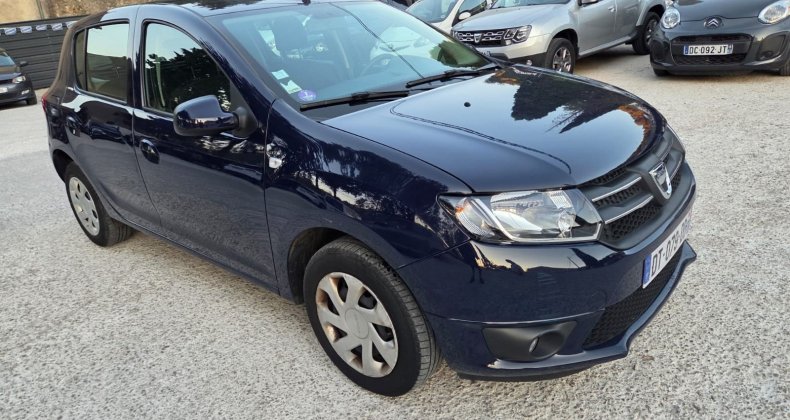 Dacia Sandero II Laureate