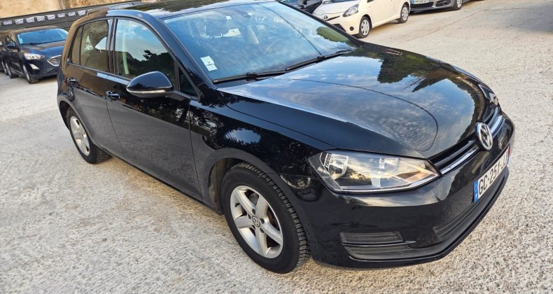Volkswagen Golf VII Berline Trendline BlueMotion