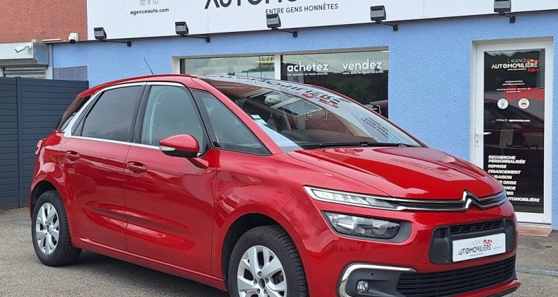 Citroen C4 Picasso BlueHDi 120 ch Feel S&S