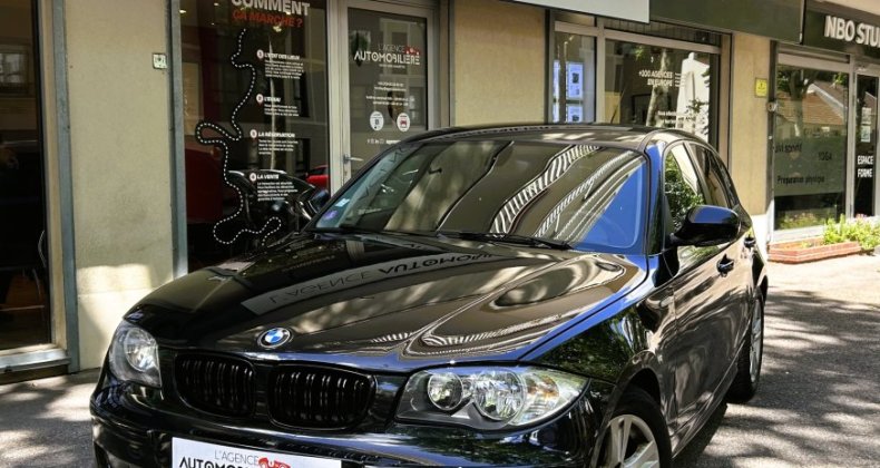 BMW Série 1 (E87) (2) 116I 2.0 122 CONFORT 5P