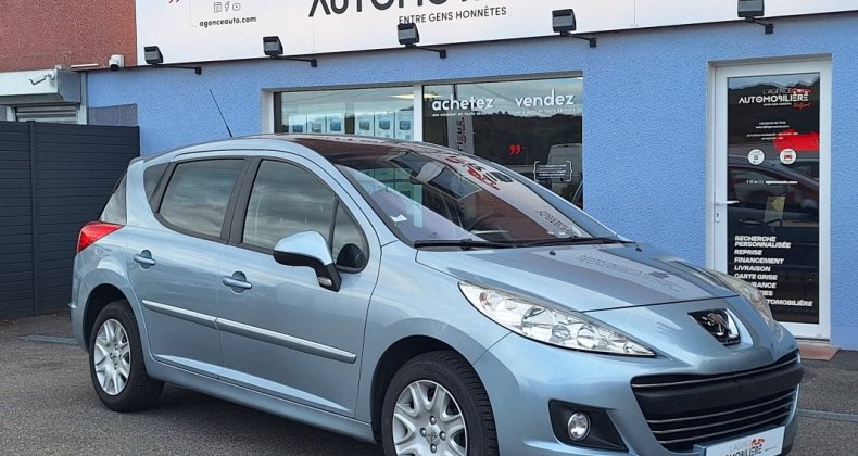 Peugeot 207 SW 1.6 HDi 90 ch Blue Lion Premium 1Ã¨re ma