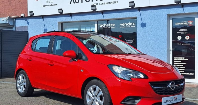 Opel Corsa 1.3 CDTI 75 ch Edition 5p