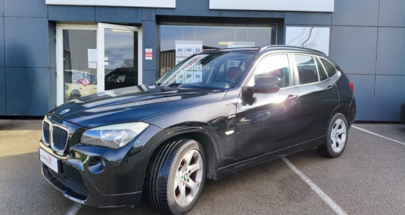 BMW X1 sDrive 18d Confort