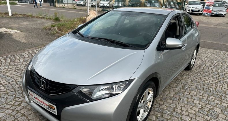 Honda Civic IX Phase 1 (FK) HB 5p 2.2 iDTEC 16V 150 