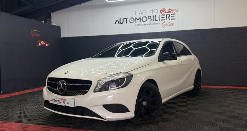 Mercedes Classe A 200 CDI 136 ch SENSATION