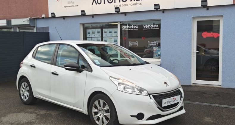 Peugeot 208 Business 1.4 HDi FAP Active 2ÃME MAIN