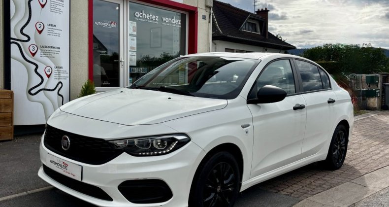 Fiat Tipo 1.4 i 16V 95 ch MY20