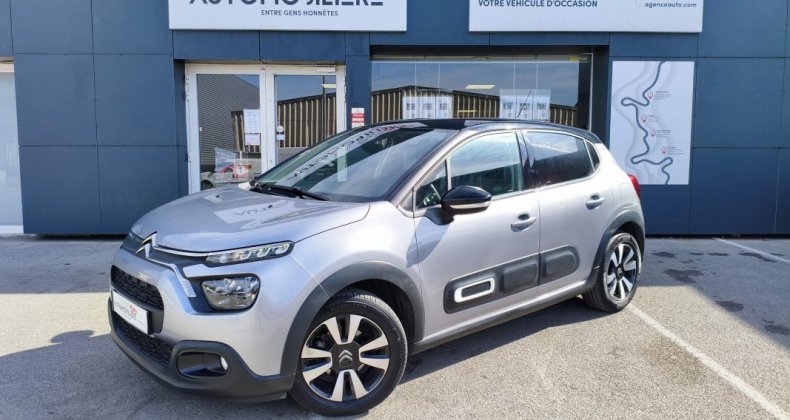 Citroen C3 1.5 BlueHDI Plus 100Cv