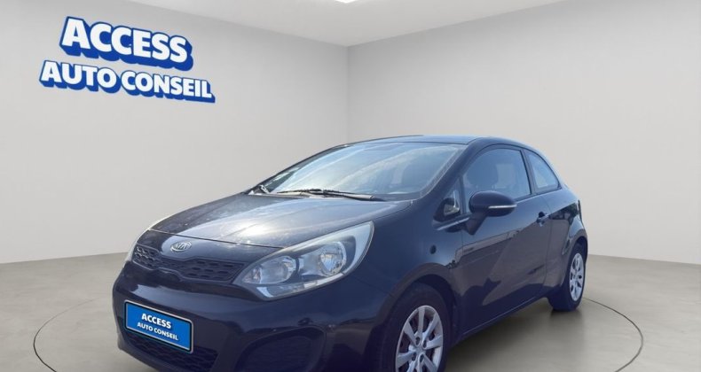 Kia Rio (3) 85ch Style Dossier factures complet 