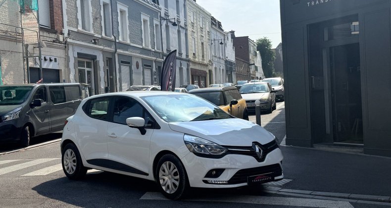 Renault Clio IV SOCIETE DCI 75 ENERGY AIR MEDIANAV / 