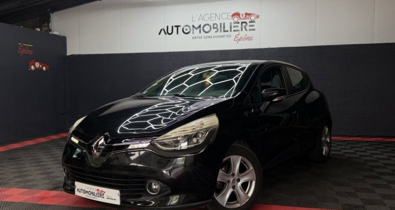 Renault Clio 4 1.5 DCI 75 Zen