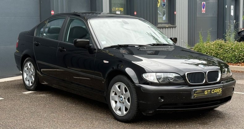 BMW Série 3 320d