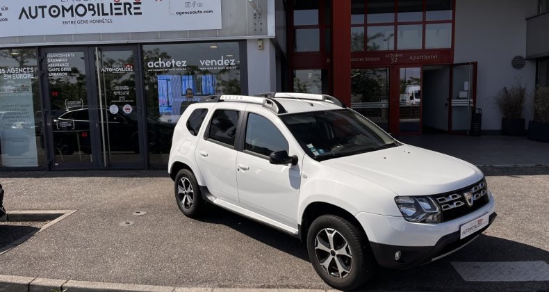 Dacia Duster II 1.5 DCI eco2 110 cv LAUREATE PLUS