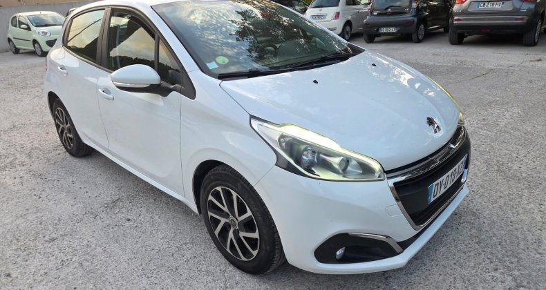 Peugeot 208 Business R' 1.6 B-HDi 100