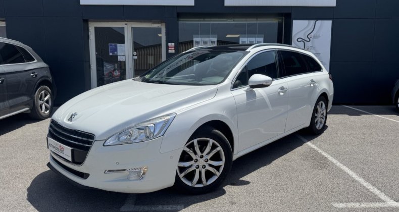 Peugeot 508 SW 2.0l HDI 140ch Allure Courroie et embray