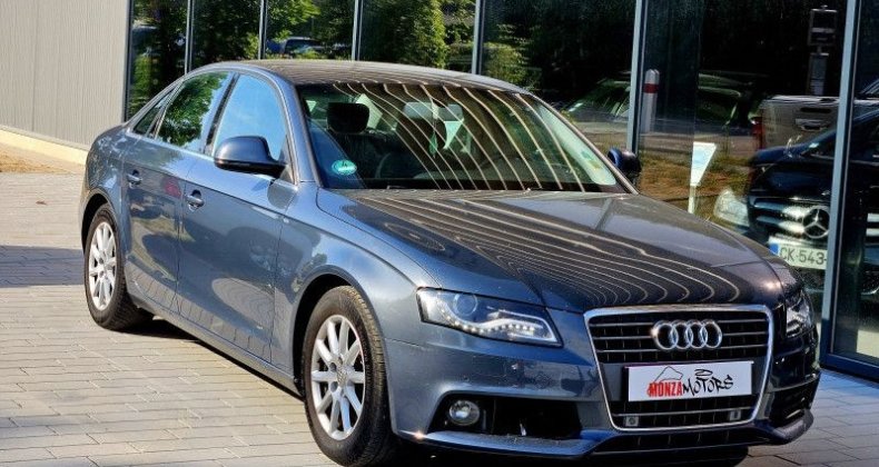 Audi A4 1.8 TFSI 160CH AMBITION LUXE GARANTIE