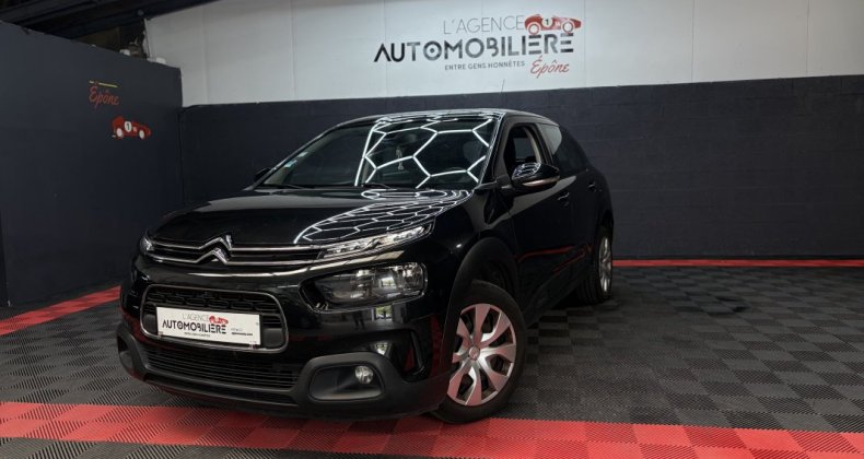 Citroen C4 Cactus PureTech 110 Feel