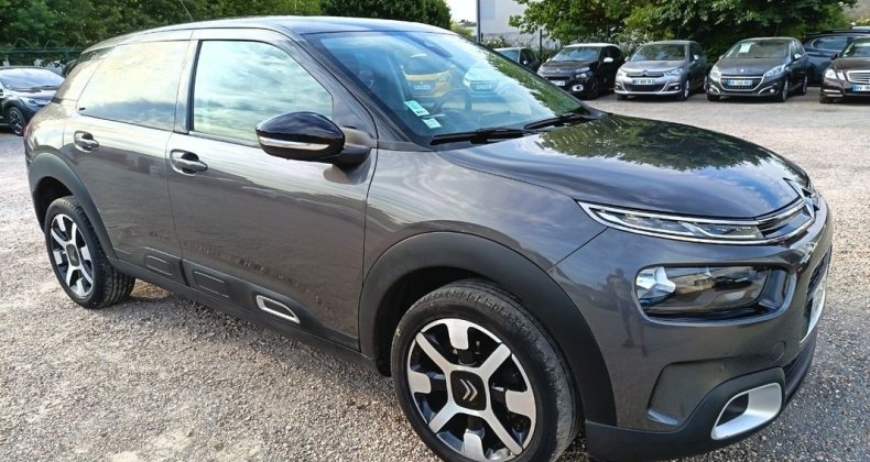 Citroen C4 Cactus 1.2 110cv BVM6 SHINE
