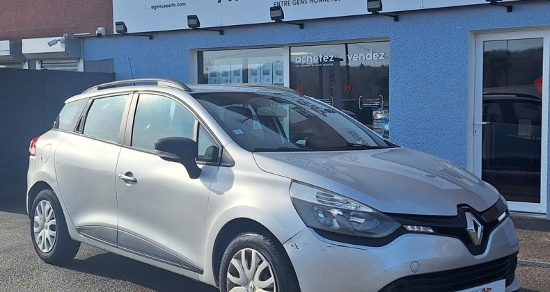 Renault Clio Estate 1.2 16V 75 authentique